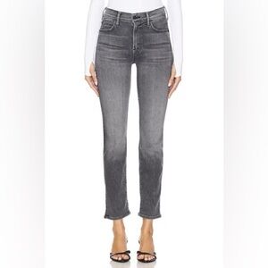 MOTHER The Rascal Flood Jeans in Magic 8 Ball Size 28 B2473